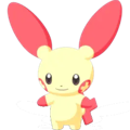 Pokémon #311 sleep