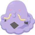 Pokémon #317 sleep