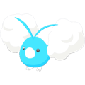 Pokémon #333 sleep