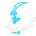 Pokémon #334 sleep