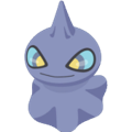 Pokémon #353 sleep