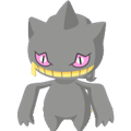 Pokémon #354 sleep