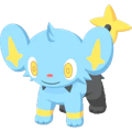 Pokémon #403 sleep