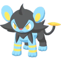 Pokémon #404 sleep