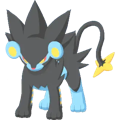 Pokémon #405 sleep
