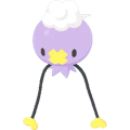 Pokémon #425 sleep