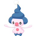 Pokémon #439 sleep