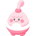 Pokémon #440 sleep