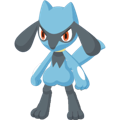 Pokémon #447 sleep