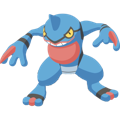 Pokémon #454 sleep