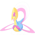 Pokémon #488 sleep