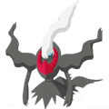Pokémon #491 sleep