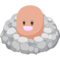 Pokémon #50 sleep