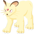 Pokémon #53 sleep