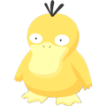 Pokémon #54 sleep
