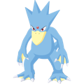 Pokémon #55 sleep