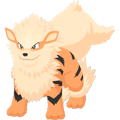 Pokémon #59 sleep