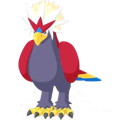 Pokémon #628 sleep