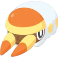 Pokémon #736 sleep