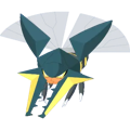 Pokémon #738 sleep