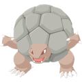 Pokémon #76 sleep