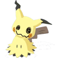 Pokémon #778 sleep