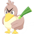 Pokémon #83 sleep