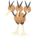 Pokémon #85 sleep