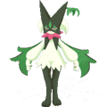 Pokémon #908 sleep