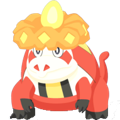 Pokémon #910 sleep