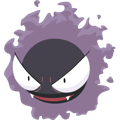 Pokémon #92 sleep