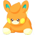 Pokémon #921 sleep