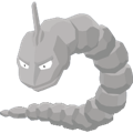 Pokémon #95 sleep
