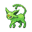 Pokémon #196 3G