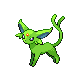 Pokémon #196 4G