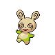 Pokémon #327 4G