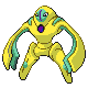 Pokémon #386d 4G