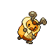Pokémon #401 4G