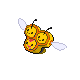 Pokémon #415f 4G