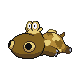 Pokémon #449f 4G