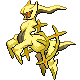 Pokémon #493el 4G