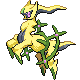 Pokémon #493in 4G