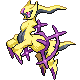 Pokémon #493po 4G