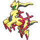 Pokémon #493ps 4G
