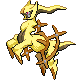 Pokémon #493so 4G