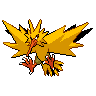Pokémon #145 5G