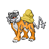 Pokémon #243 5G