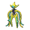 Pokémon #386a 5G