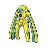 Pokémon #386d 5G