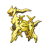 Pokémon #493el 5G